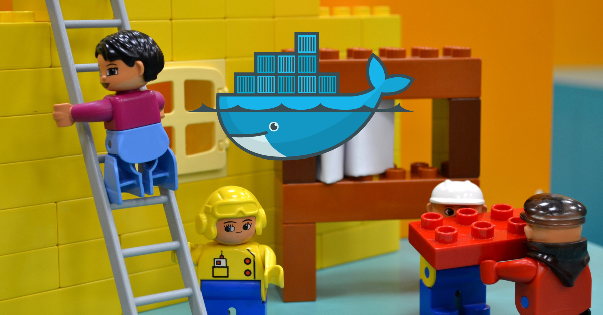 Understanding Docker Through the Lego Analogy: A Comprehensive Guide